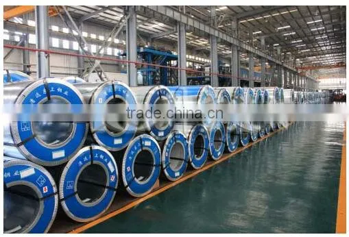 Cold Rolled Galvalume Corrugated Metal Roof Sheet