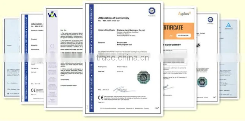 63cc Gasoline Earth Drillerwith CE/EMC/GS/EU-II
