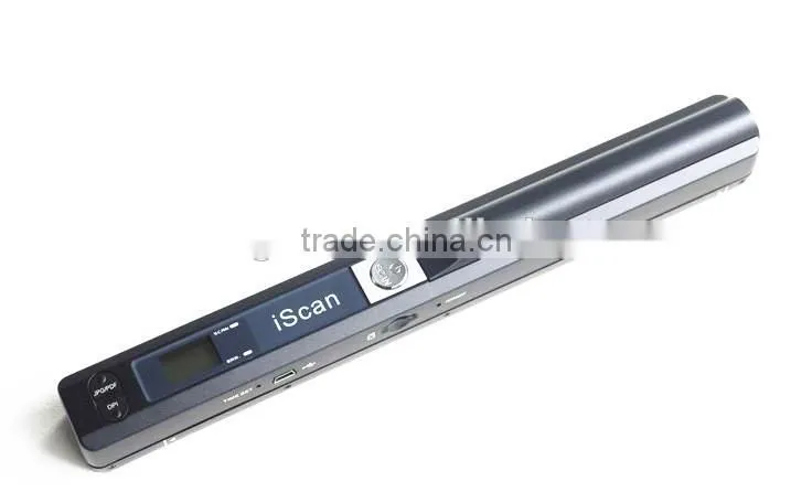 Best Quality Light Weight A4 Document Portable Handy Scanner