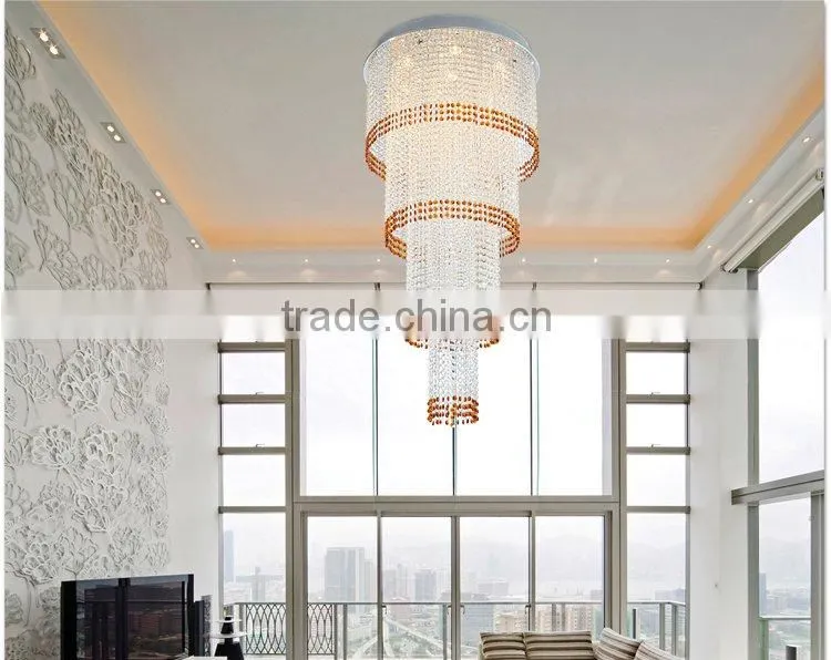 Contemporary Style Line Drop Lighting Fixture Of Ceiling