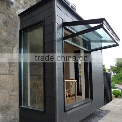 upvc bathroom doors and windows, steel reinforced upvc profile doors