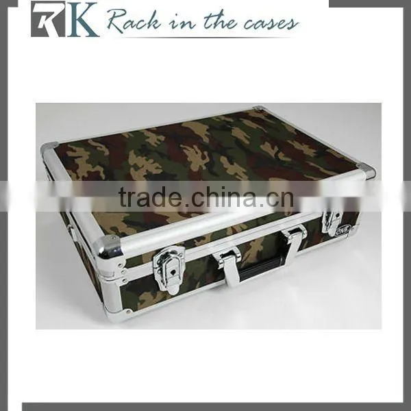RK Microphone Cases - RK Mic Case for Holds 18 microphones with foam