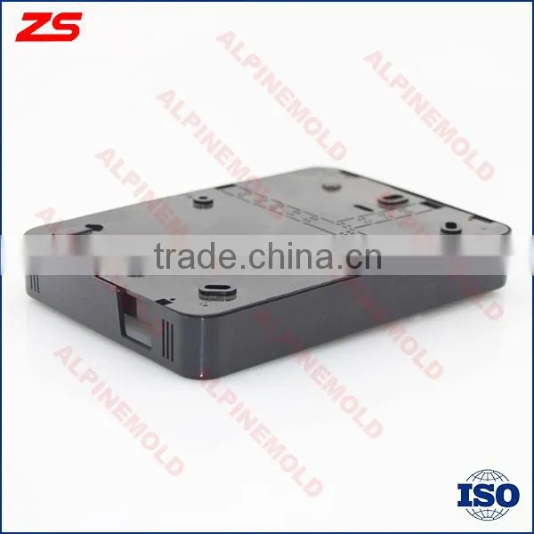 custom cheap plastic injection molding for automotive interior accessories