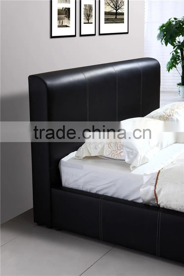 King Size Storage Bed Free Design YD01