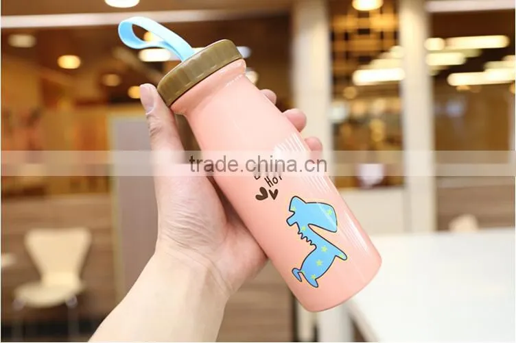 promotion advertisement bottle 380ml