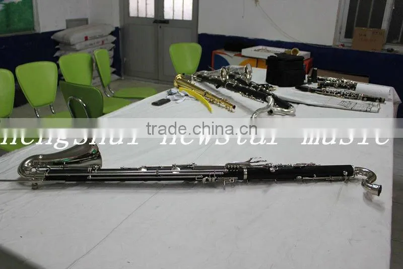 Bass Clarinet(HCL-106-R-1)