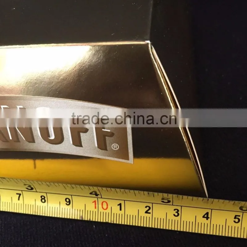LED Glorifier, Smirnoff bottle display