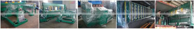 metal sheet uncoiler machine