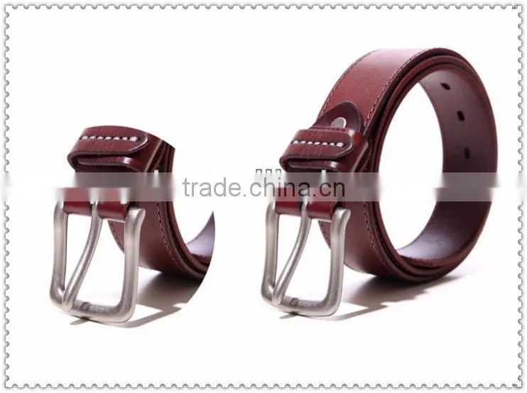 Fatory Outlets Fashion Mens Genuine Leather Belt