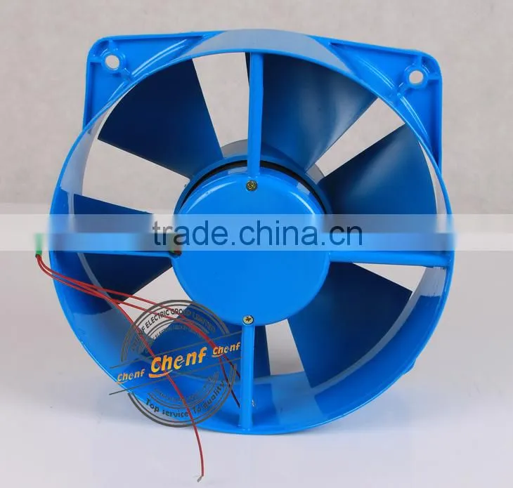 2014 Newest ac 115v 220v 380v industrial mini axial fan (150*160*60)