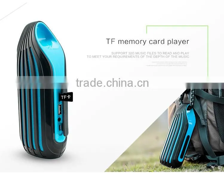 2016 universal new style Kettle new design mini portable outdoor sports Waterproof bluetooth speaker