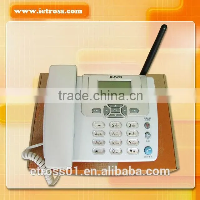 Huawei ets 3125i gsm 900/1800Mhz G3 wireless telephone