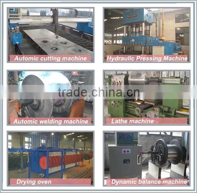 High Quality Steel Cable Reel