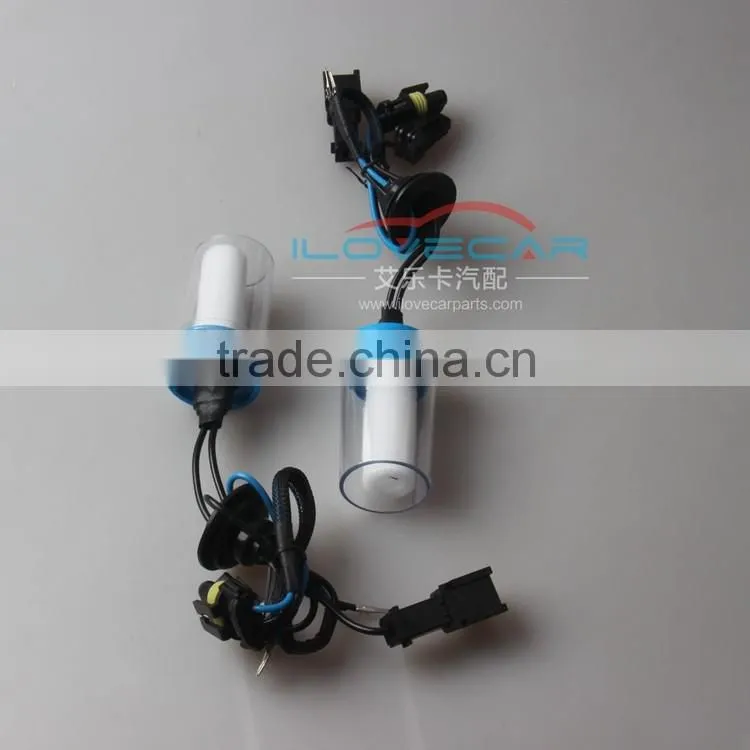 Auto light hot selling H11 HID bulbs, 4300k super bright bi xenoin bulbs