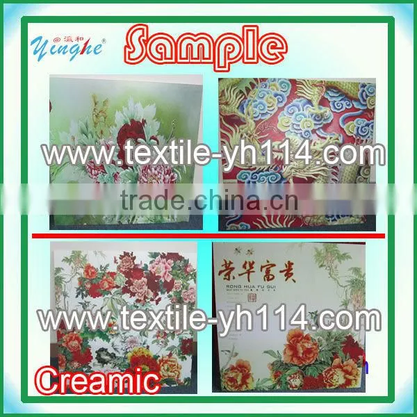 high speed dual DX7 head UV LED printer for sale YH-1015