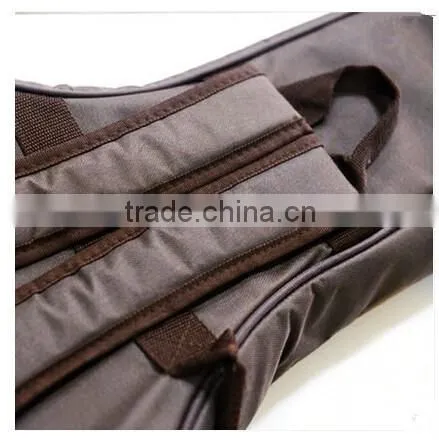 high quality shoulder guitar gig bag 2016 new style customized backpack portable guitar bag