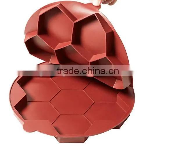 Customized Silicone Burger Press,FDA Food grade silicone burger press,Printing Logo silicone burger press