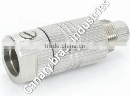 High precision machine parts