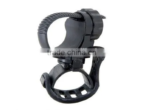 Symbol Cycling flashlight mount flashlight accessories rifle scope mount