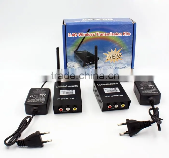 RFID Transmitter and Receiver