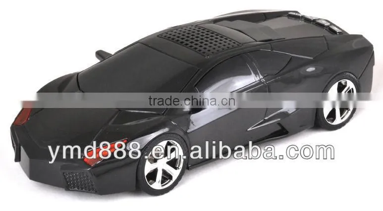Mini Car Speaker of Car Music Speaker Mini Music Player Music Media Player