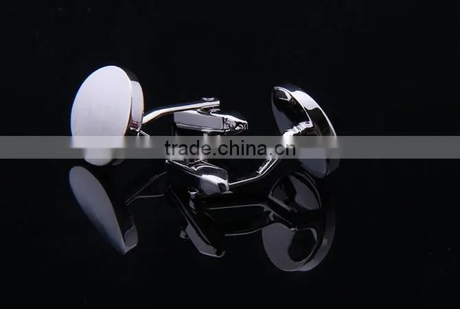 16mm Round Cufflink,Factory Wholesale Blank Cufflink