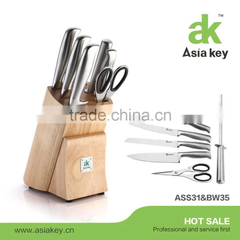 Professional Kitchen Knife Set Kitchen Knife With Scissor
