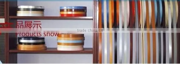 high quality 3mm pvc edge banding