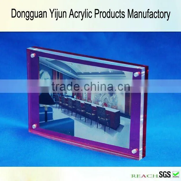 acrylic photo blocks