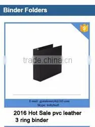 2016 new leather hotel cashier clip