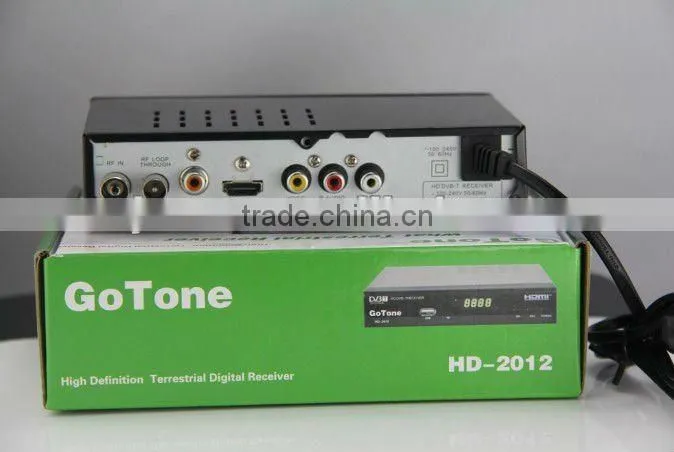 hd dvb t receiver