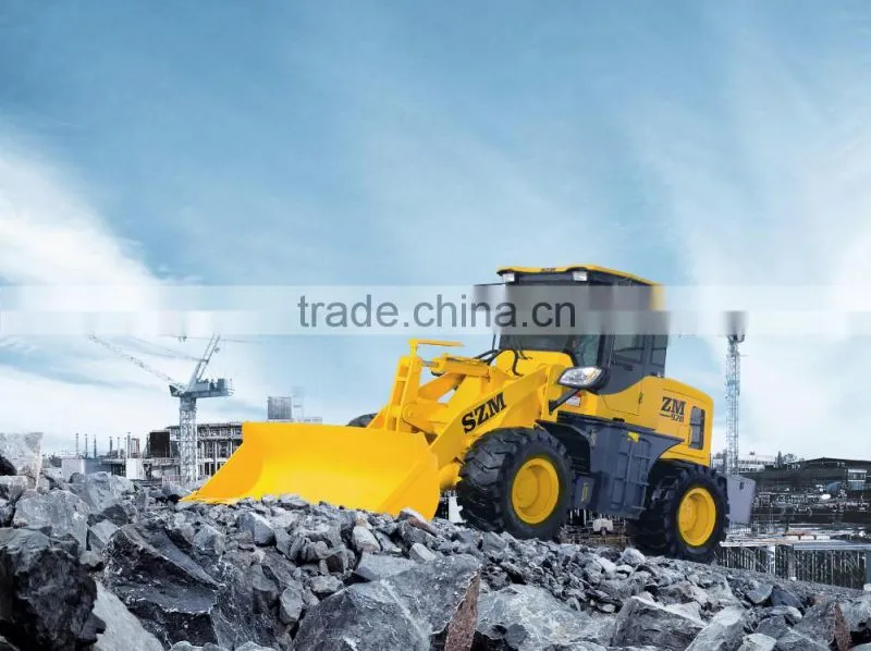 Hot Sale mini wheel loader SZM 912