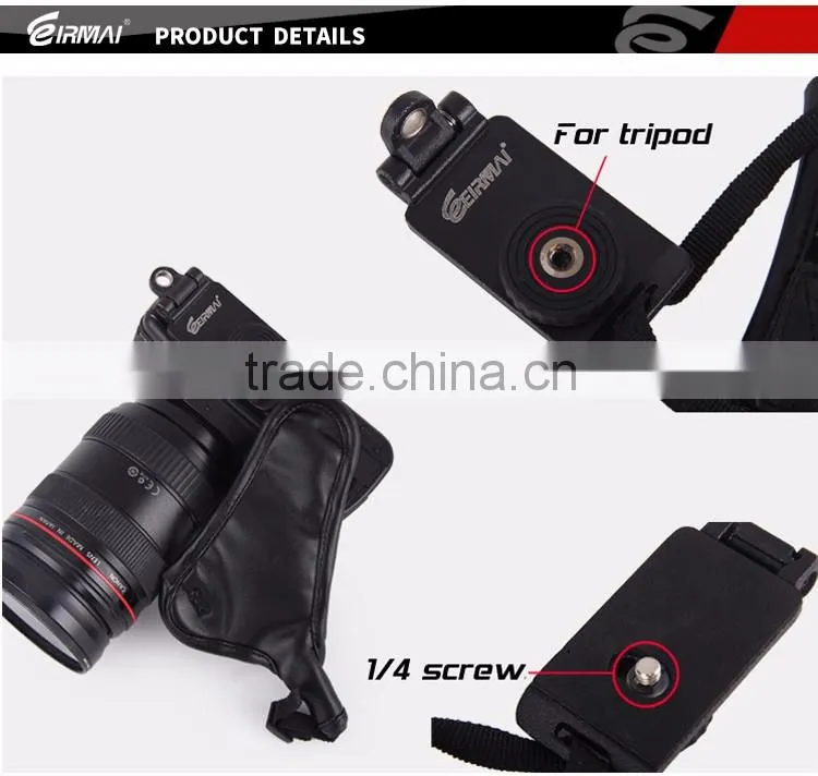 Professional Camera hand Strap for DSLR