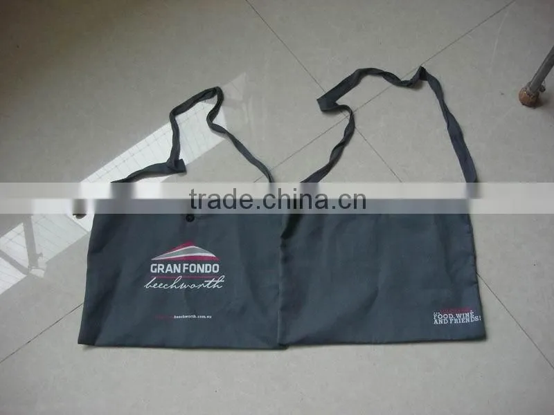 Custom musette bags for off-road triathletes