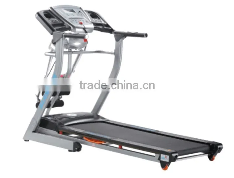 New Design Home GYM Equipment for home exercise/ Walking Electric Folding Treadmill
