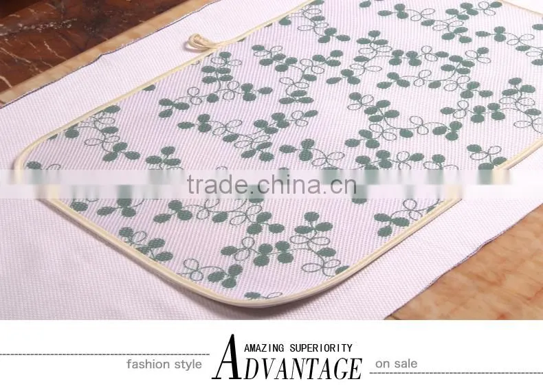 cheap custom placemat / table mat/ coffee table mat