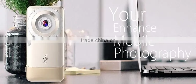 400MP lens Portable external mobile camera for i Phone 6 plus