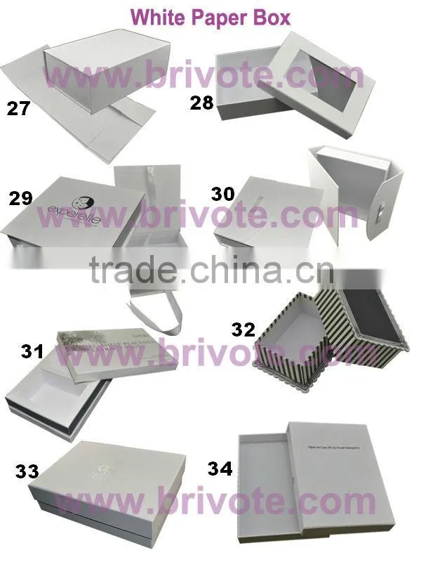 Custom carton box art design for products packaging box carton