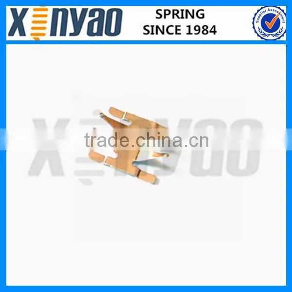 Professional Electrical Battery Contacts Springs