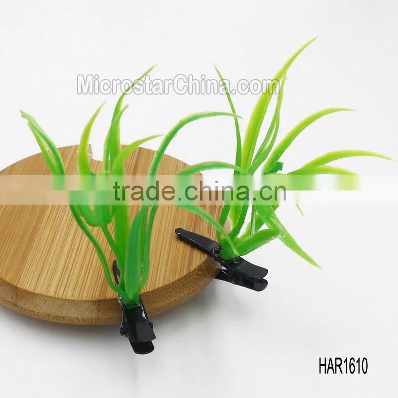 Wholesale Funny Bean Sprout Hairpins Antenna Hairpins/Hair Clips