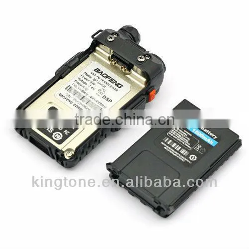baofeng vhf uhf baofeng uv-5r Dual Band Ham Radio 5W two way radios