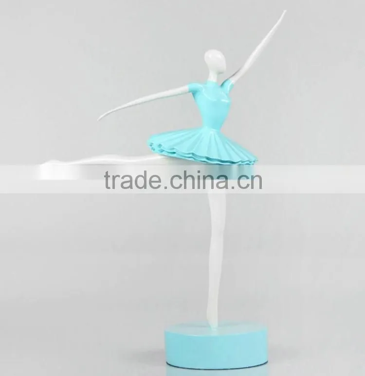 good quality Collectible Girl Angel dancer Figurine