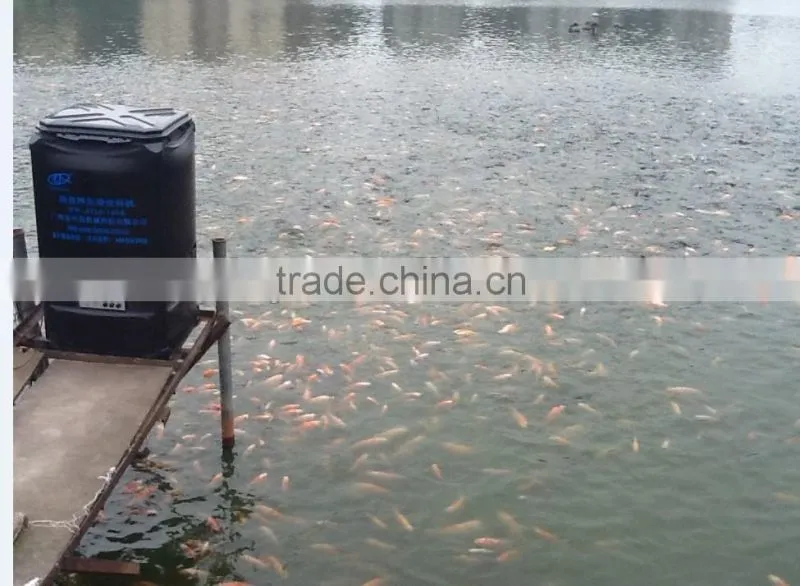 high quality cages fish food spilled machine 008615037167361