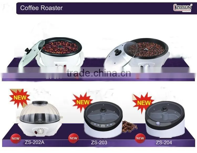 Home Use Turkish Roast Coffee,Genie Coffee Roaster,New Coffee Roasting Equipment
