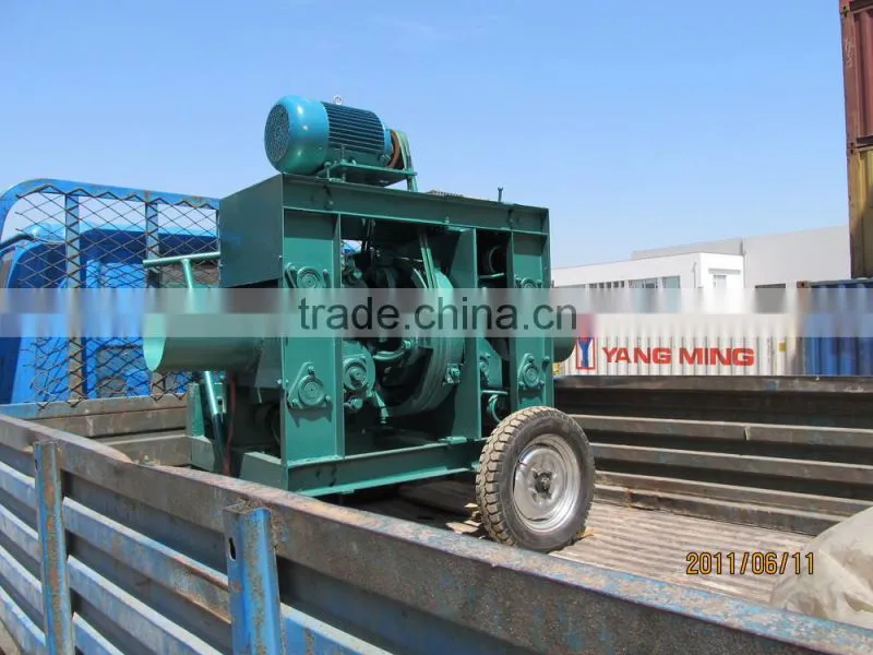 easy using wood log peeler/log peeler/tree peeler