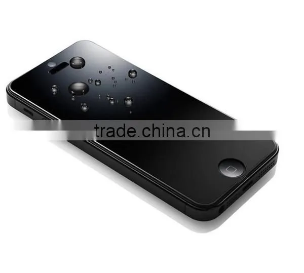 Super quality hot sell privacy screen protector for iphone 4g