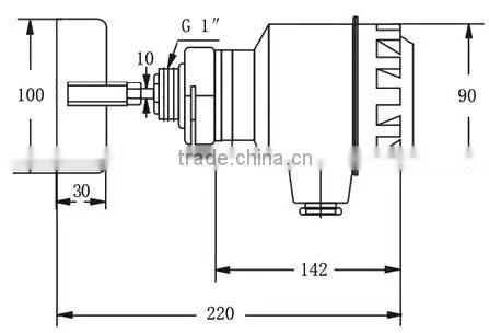 bulk limit switch