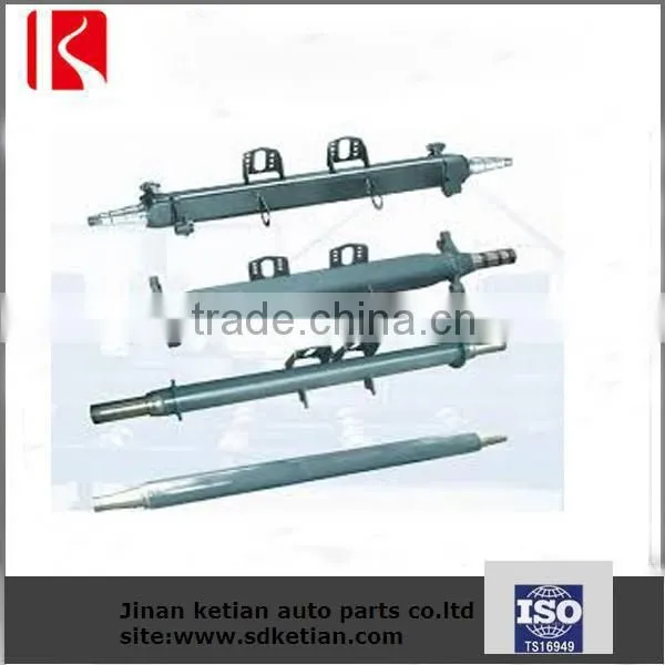 Trailer axle tube,semi trailer axle tube for sale