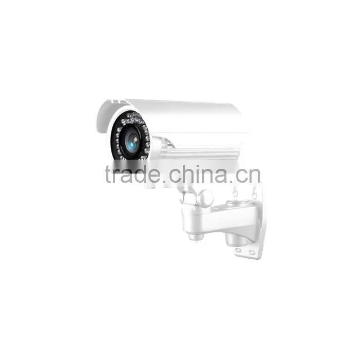 Onvif Support HD Megapixel Lens IP Camera Security System Low Price