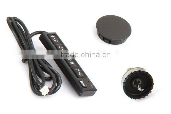 RFID Keyless Go system Push Button Start /Stop Engine System for Kia_Sportage